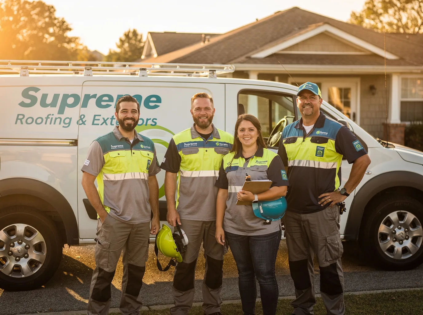 Roof Replacement company in Ivanhoe, VA
