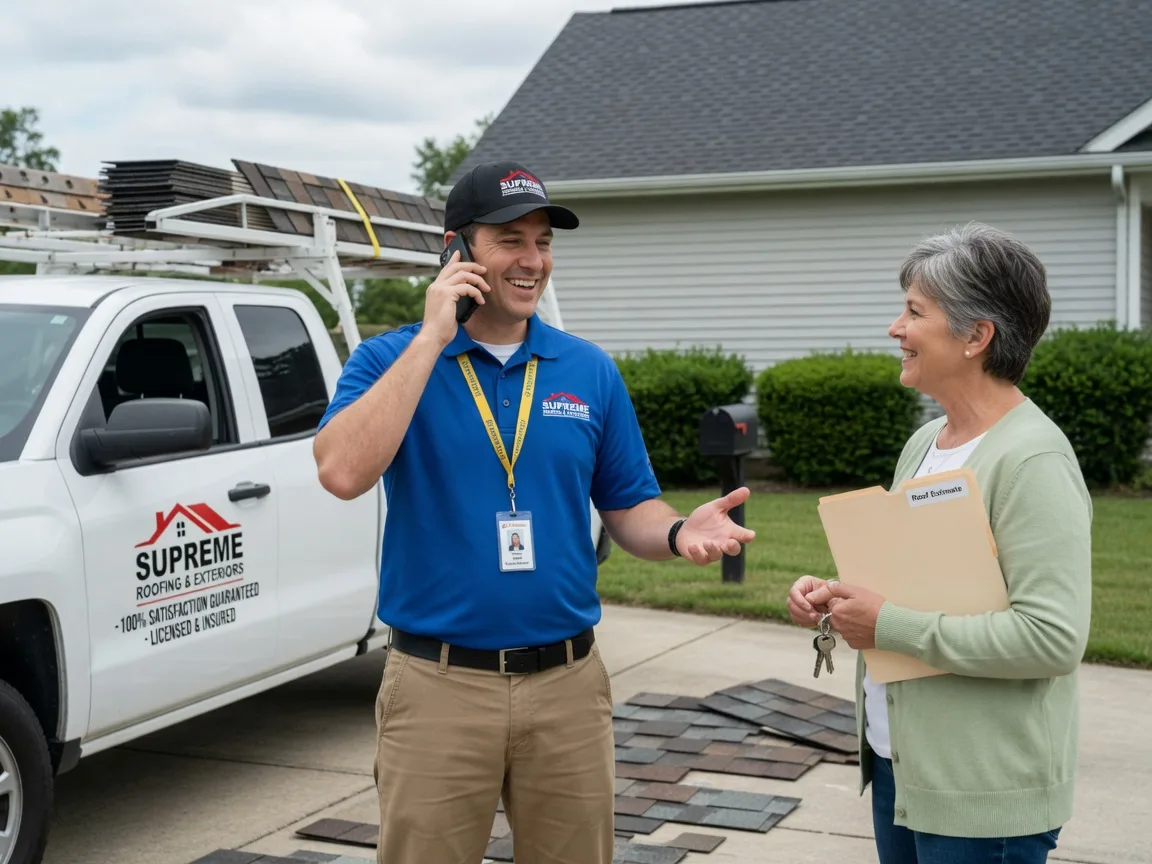 Roof Replacement Ivanhoe, VA FAQs
